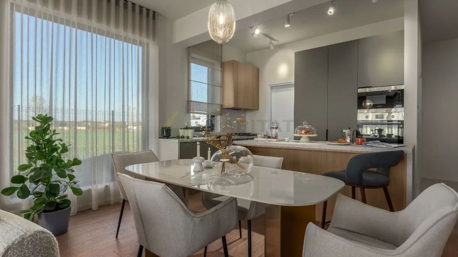 Casa / Vila Balotesti tcu piscina privata si locuri de joaca - Poză 5