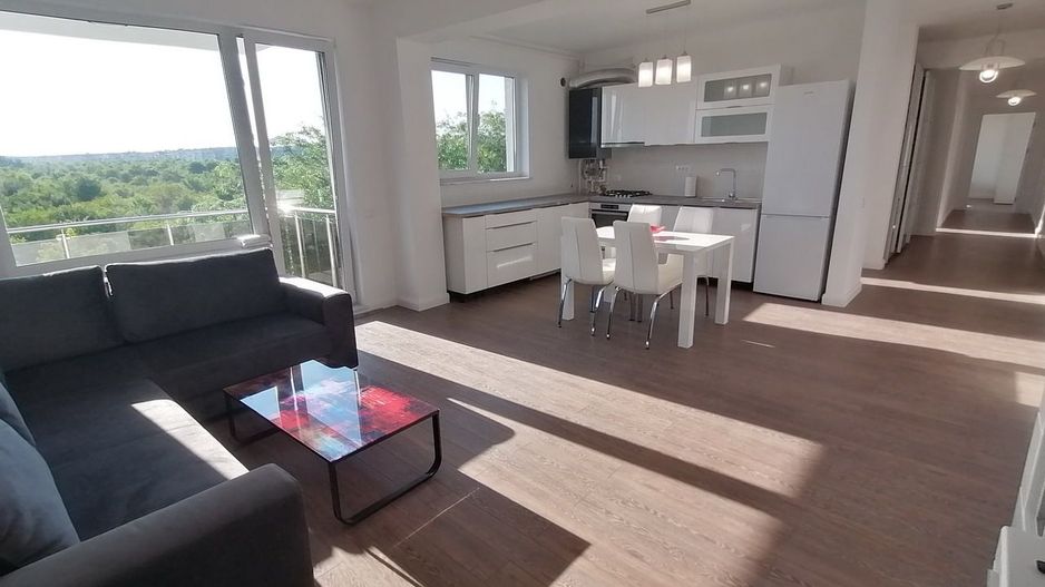 3 camere || Pipera || terasa mare || 100 mp - Poză 1