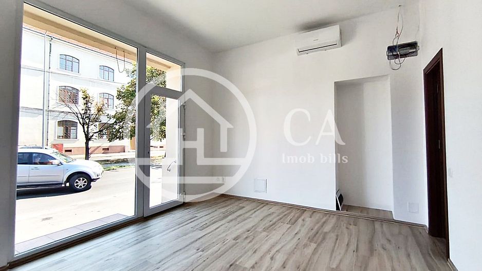 Spatiu comercial de inchiriat in zona Ultracentrala, Oradea - Poză 8