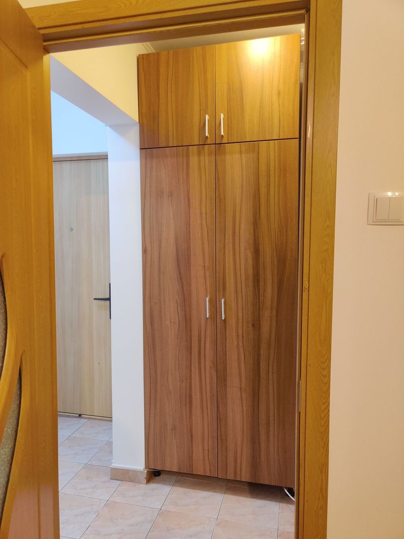 Garsonieră Baba Novac, balcon, decomandată, etaj 5, Pet friendly - Poză 5