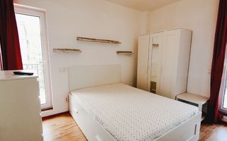 Studio modern de închiriat, renovat, mobilat complet – Complex Maramureș - Poză 3