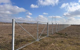 OPORTUNITATE: Teren 4260mp Sibiu – Zona Magnolia | Pret de Grila Notar - Poză 3