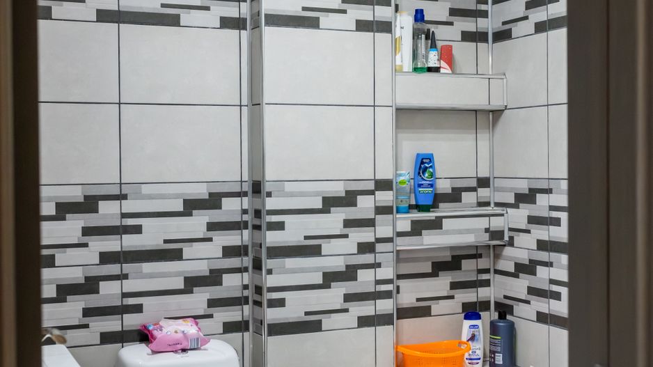 Apartament 3 camere la parter înalt cu parcare subterană - Poză 8