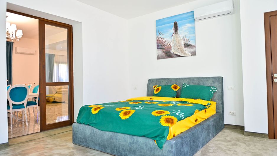 VILA P+1+M | SANTA MARIA BAY | VEDERE LA MARE - Poză 12