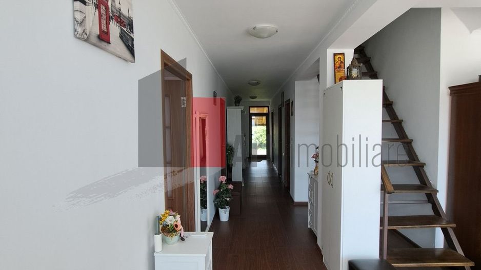 Casa individuala Valu lu Traian - curte 767 mp - Poză 10