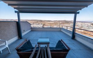 Apartament modern cu 2 camere | Terasă panoramică | Zona Vivo Mall - Poză 5