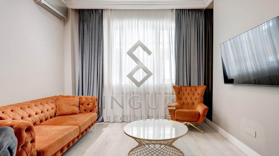 Apartament NOU cu 2 camere | Design deosebit | Parcare inclusă | Park - Poză 2