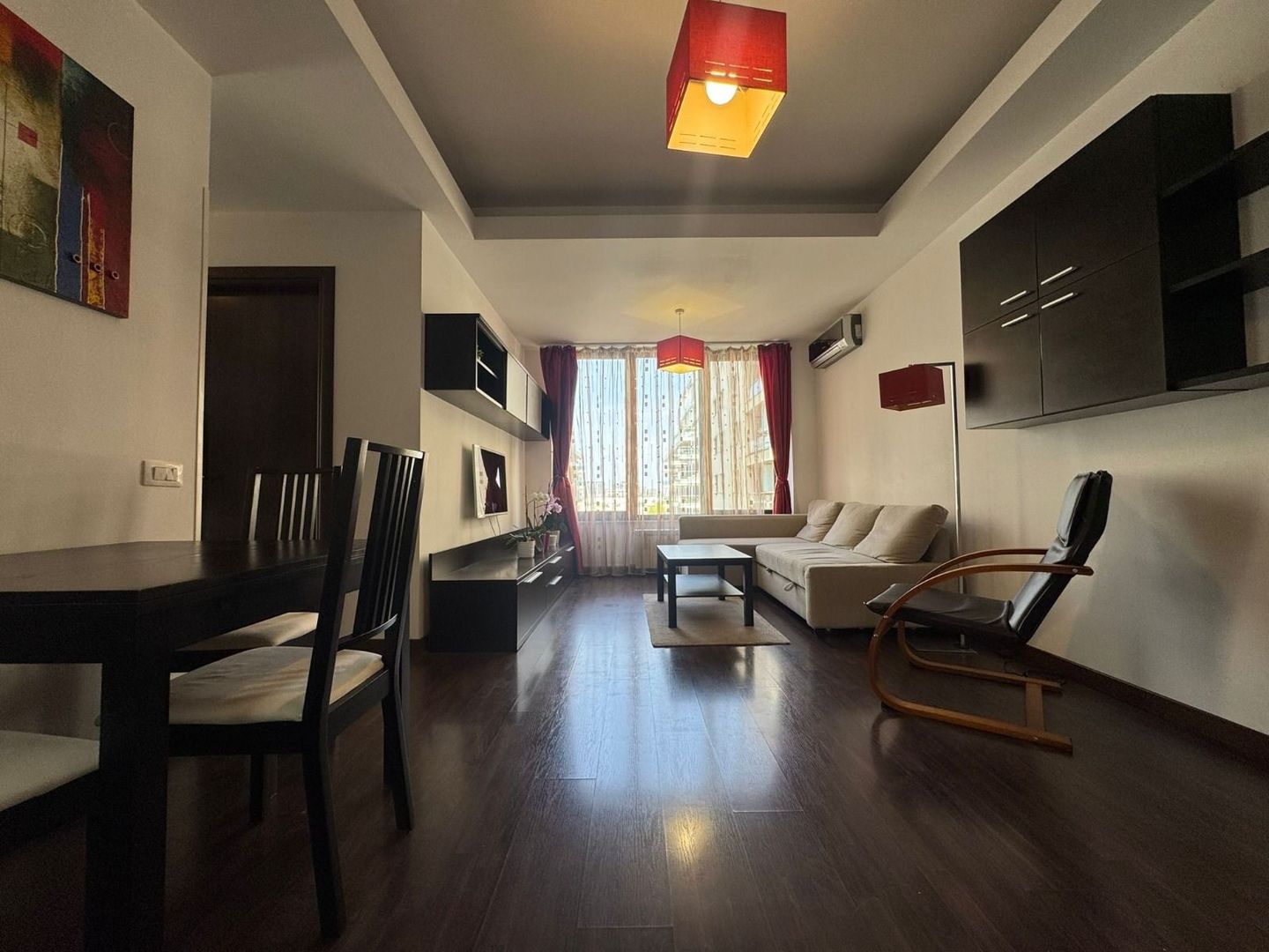 Apartament 3 camere vânzare  | Herastrau-Aviatiei |  North Area Lake View - Poză 1