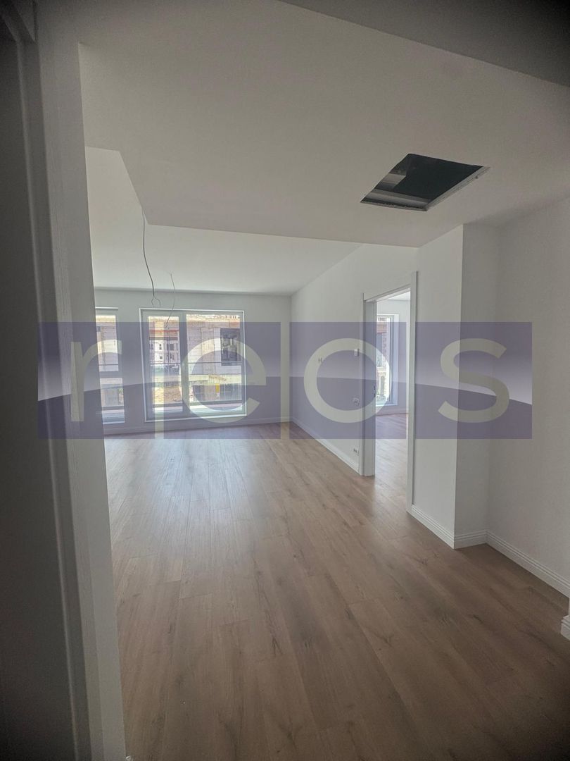 VANZARE 2 CAMERE MTM PIPERA | 54.6MP | NEMOBILAT | NOU | TERASA | - Poză 12
