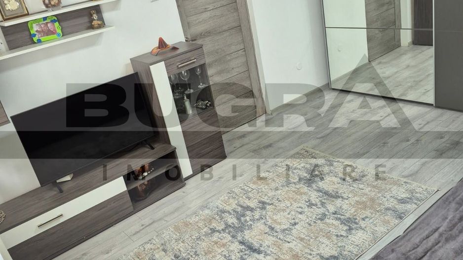Apartament de 3 camere, modern, 61mp, zona Pod Calvaria - Poză 3