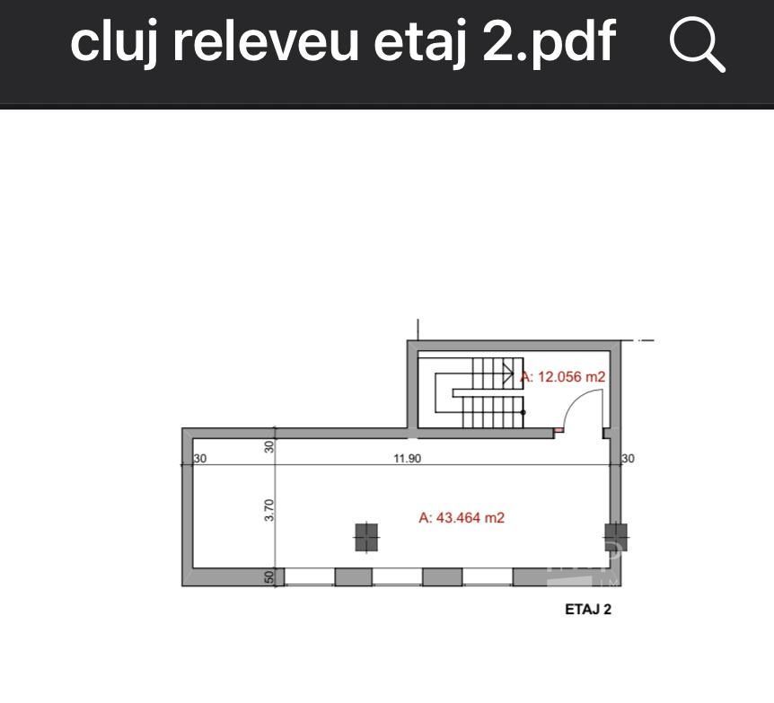 Spațiu comercial de vânzare - Piața Marasti - Rond OMV - Poză 4