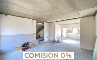 COMISION 0%, Duplex 4 Camere,  POD, 110MP,  270MP Teren, Mosnita Noua - Poză 1