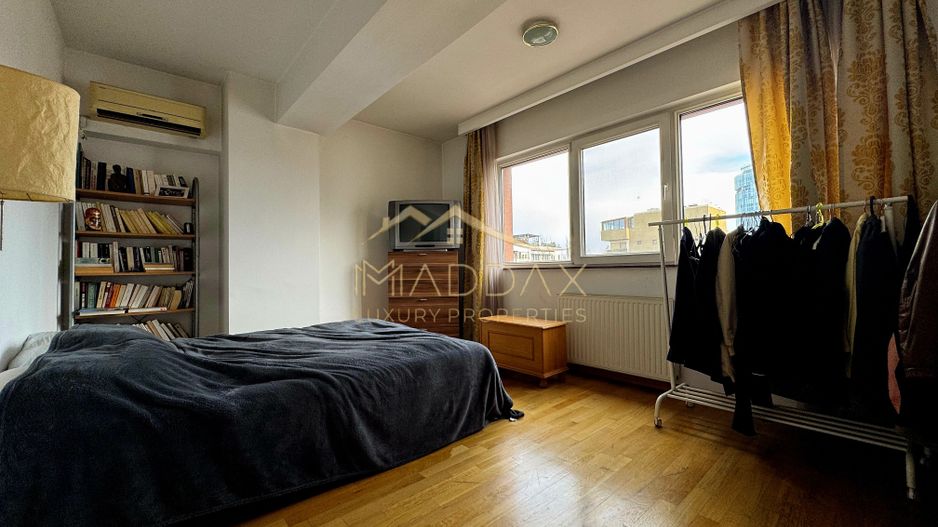 Apartament Elegant de Vânzare – 5 Camere/ 3 Băi, *Arcul de Triumf* - Poză 17