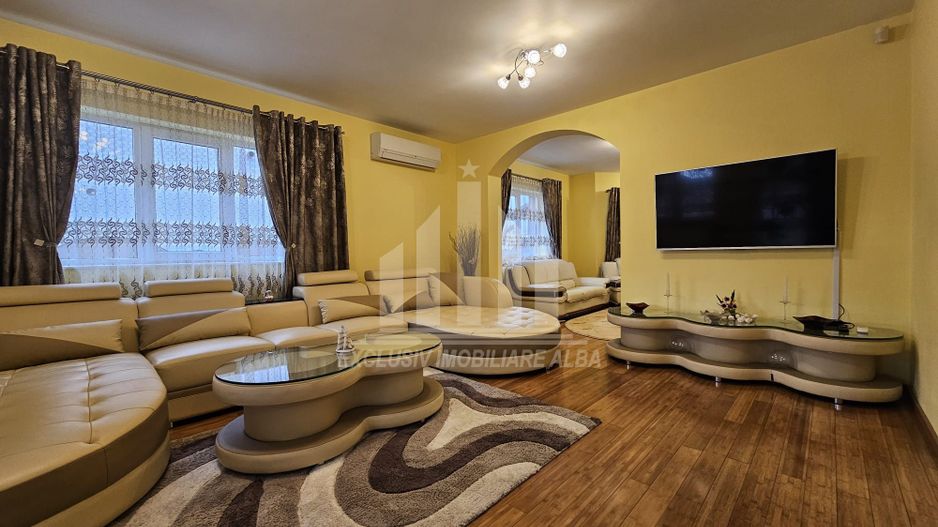 Casa individuala cu garaj, Alba-Micesti - Poză 3