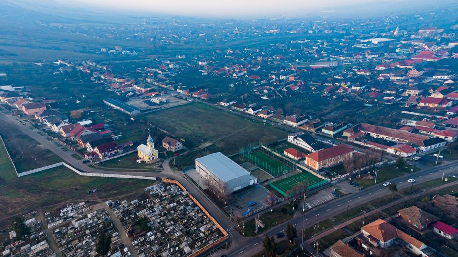 Teren intravilan Premium în Chișineu Criș - Poză 10