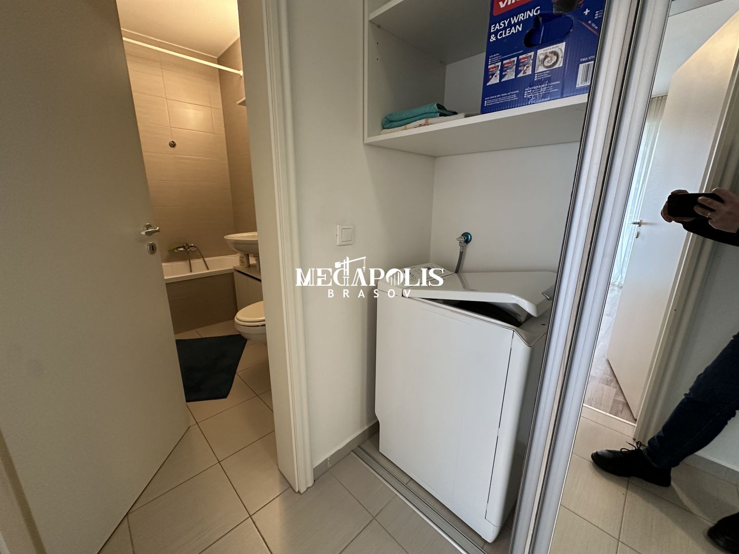 2 Camere Decomandat / Parcare / Boxa - Poză 15