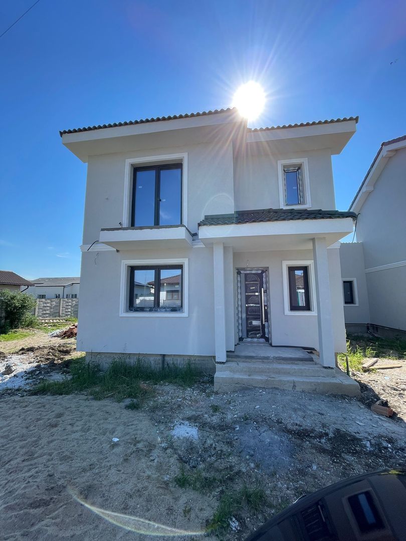 Duplex 3 dormitoare | SUPER POZITIE | Mosnita-Noua - Poză 1