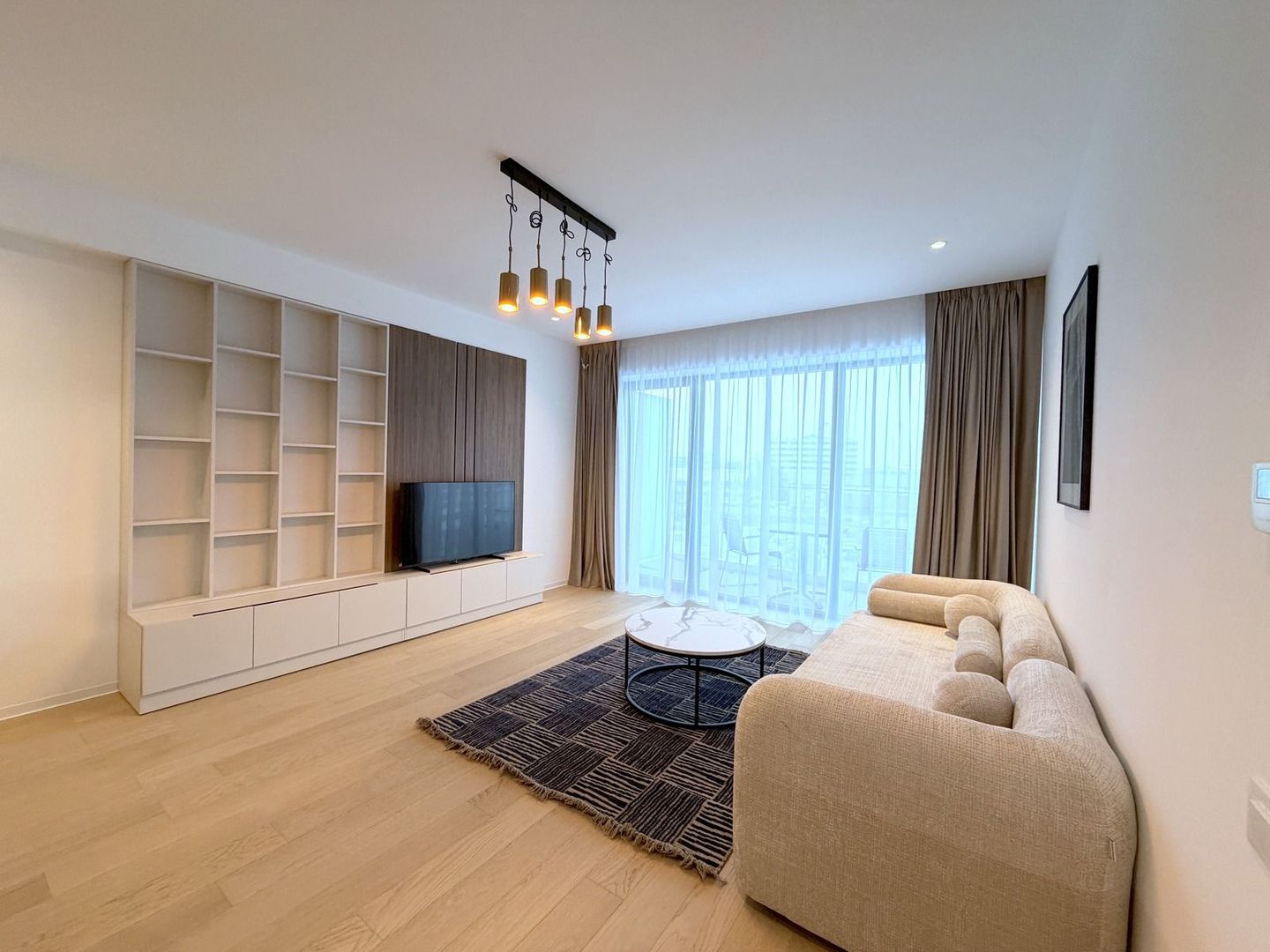 3 camere mobilat si utilat One Lake Club Floreasca | Tei - Poză 5