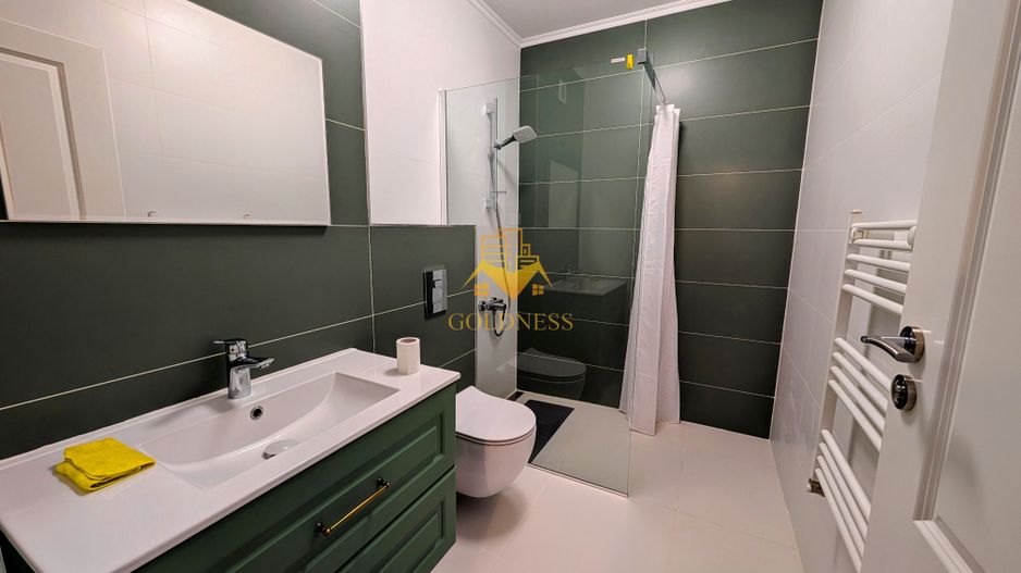 Apartament, Intre Lacuri, Parcare Subterana, Park Lake, 18Gym, FSEGA - Poză 6