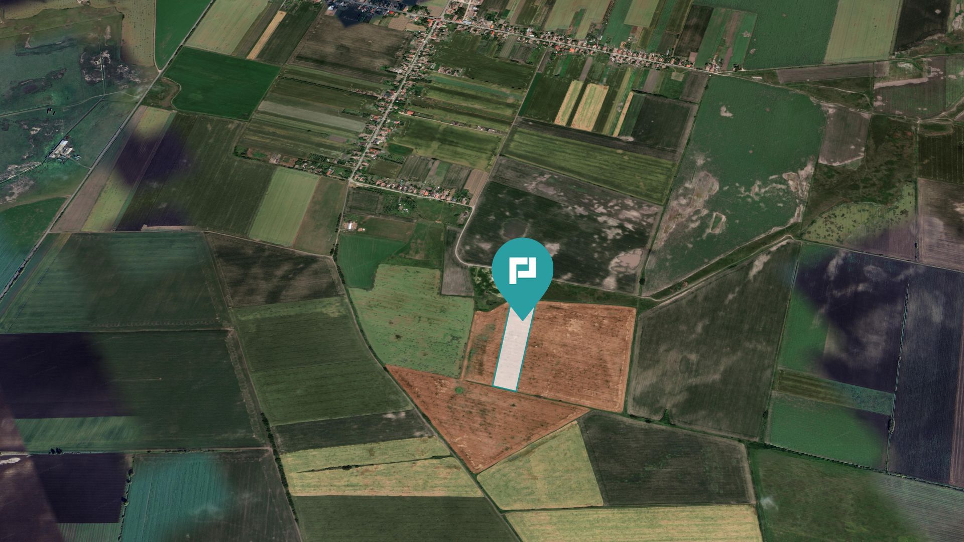 Teren extravilan de 28900 mp în Variașul Mare - Poză 2