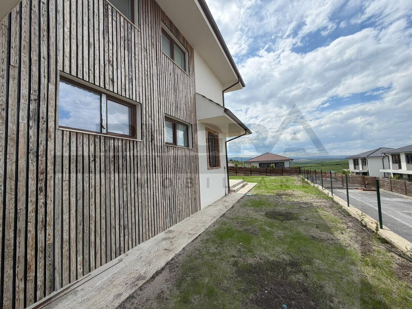 Casa individuala in stil scandinav, 135mp utili, teren 450mp, Dezmir - Poză 4