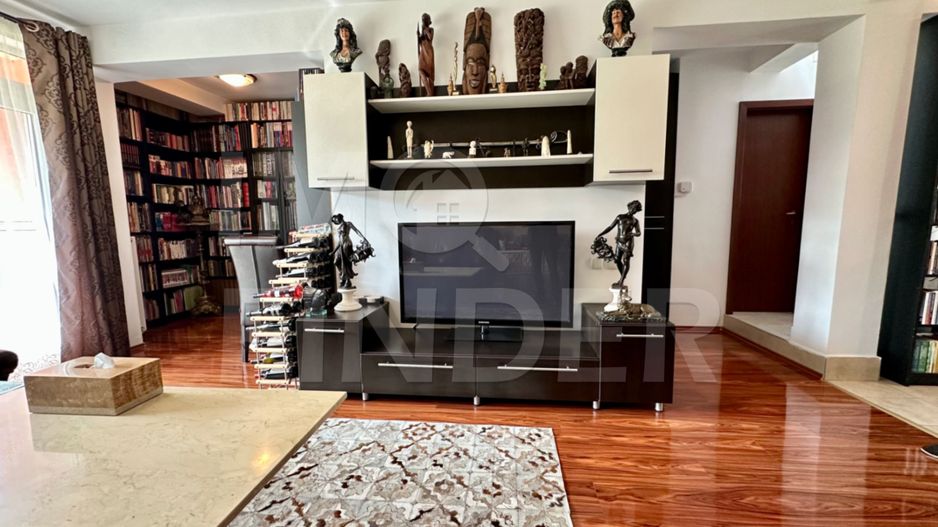Duplex finisat cu garaj și 3 parcări - Bună Ziua – teren 231 mp - Poză 1