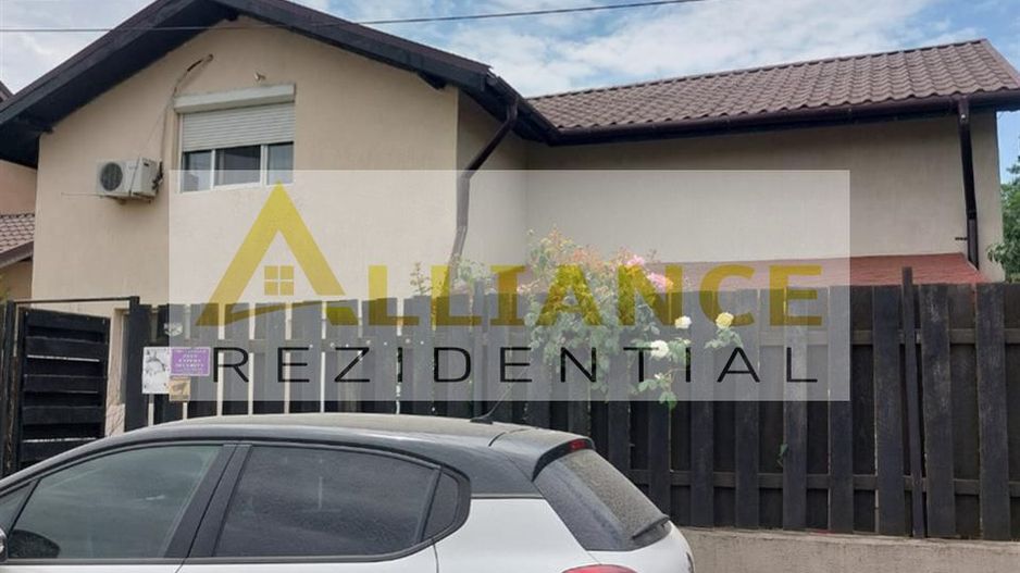 Vila individuala P+M ~ 4 camere 2 bai ~ 500mp teren - Poză 1