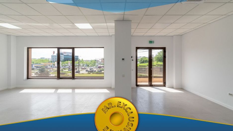 Spațiu comercial generos – 160 mp – poziție premium pe Craiovei! - Poză 1