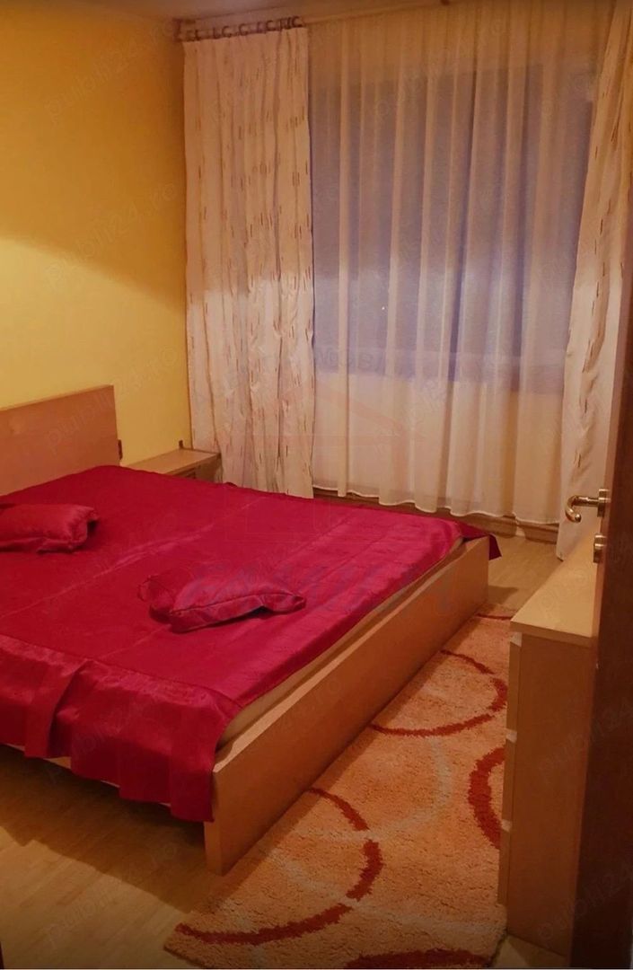Inchiriere 2 camere, Parfumul Teilor, 45 mp, et 1, 350 EURO/Luna - Poză 1