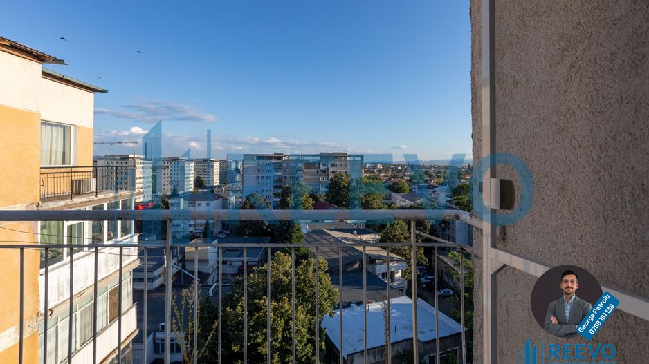 Apartament 2 camere decomandat,  Str. Castanilor, Bacău - Poză 18