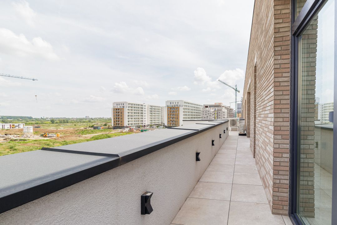 Apartament 3 camere terasa generoasa Pipera Voluntari - Catted Family - Poză 12