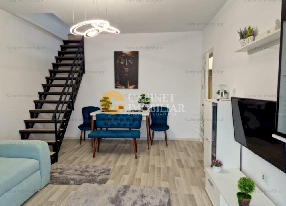 Etaj 3 Lux  Apartament 3 Camere Decomandat Mobilat si Utilat Complet - Poză 21