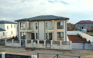 Vila noua din duplex Corbeanca  Hornbach DN1 - Poză 30