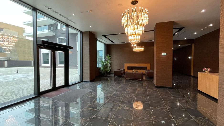 Inchiriere apartament 2 camere 2 bai | Gafencu 49 Residence - Poză 15