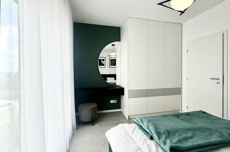 Apartament cu 3 camere, elegant, cu un view spectaculos, Central- City of Mara - Poză 9