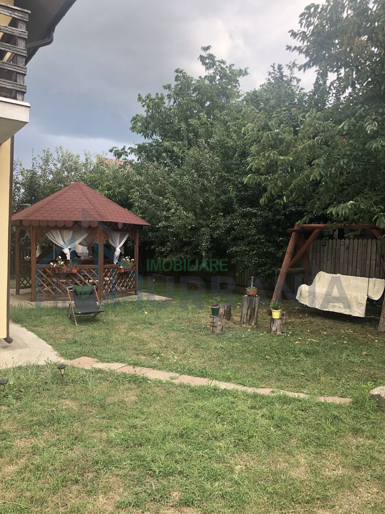 Vila de închiriat, 5 camere, Lunca Cetățuii, 650 €/lună - Poză 2