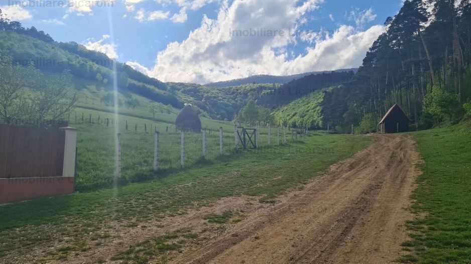 Vila P+E+Pod in Codlea zona cu aer curat,teren 1050 mp - Poză 15