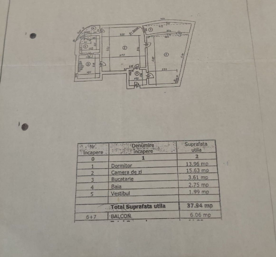 Apartament elegant 2 camere, Universitate, mobilat modern, centrală proprie. - Poză 13