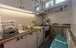 Garsoniera de inchiriat, mobilata modern, 30 mp, zona strazii Parang - Poză 10