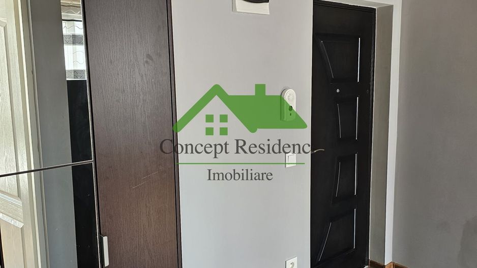 Apartament 2 camere open space, mobilat, bloc nou, Mărășești - Poză 8