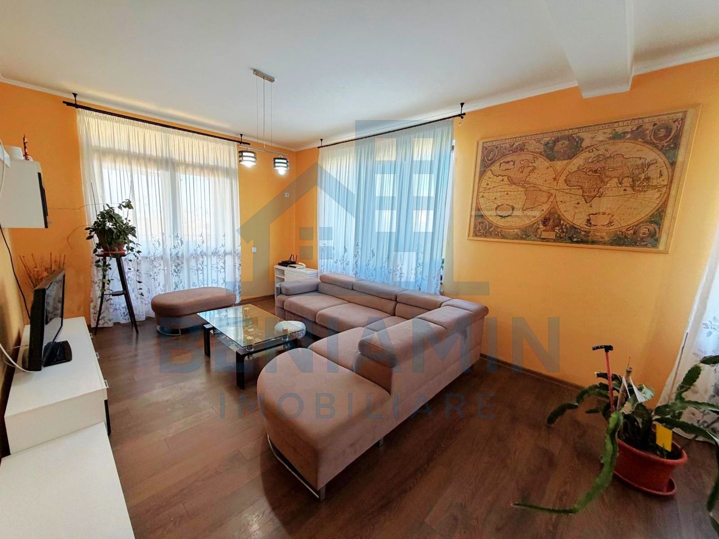 Casa P+M-Zona Hanul Doctorului-Teren 500mp-Toate Utilitatile-2010 - Poză 1