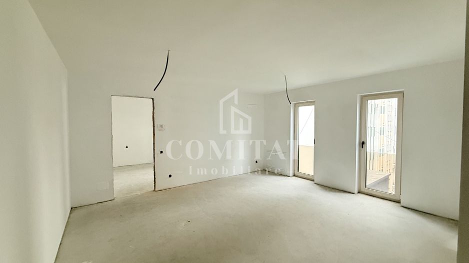 Apartament 2 camere Dorobanților Cluj imobil nou cu CF - Poză 1