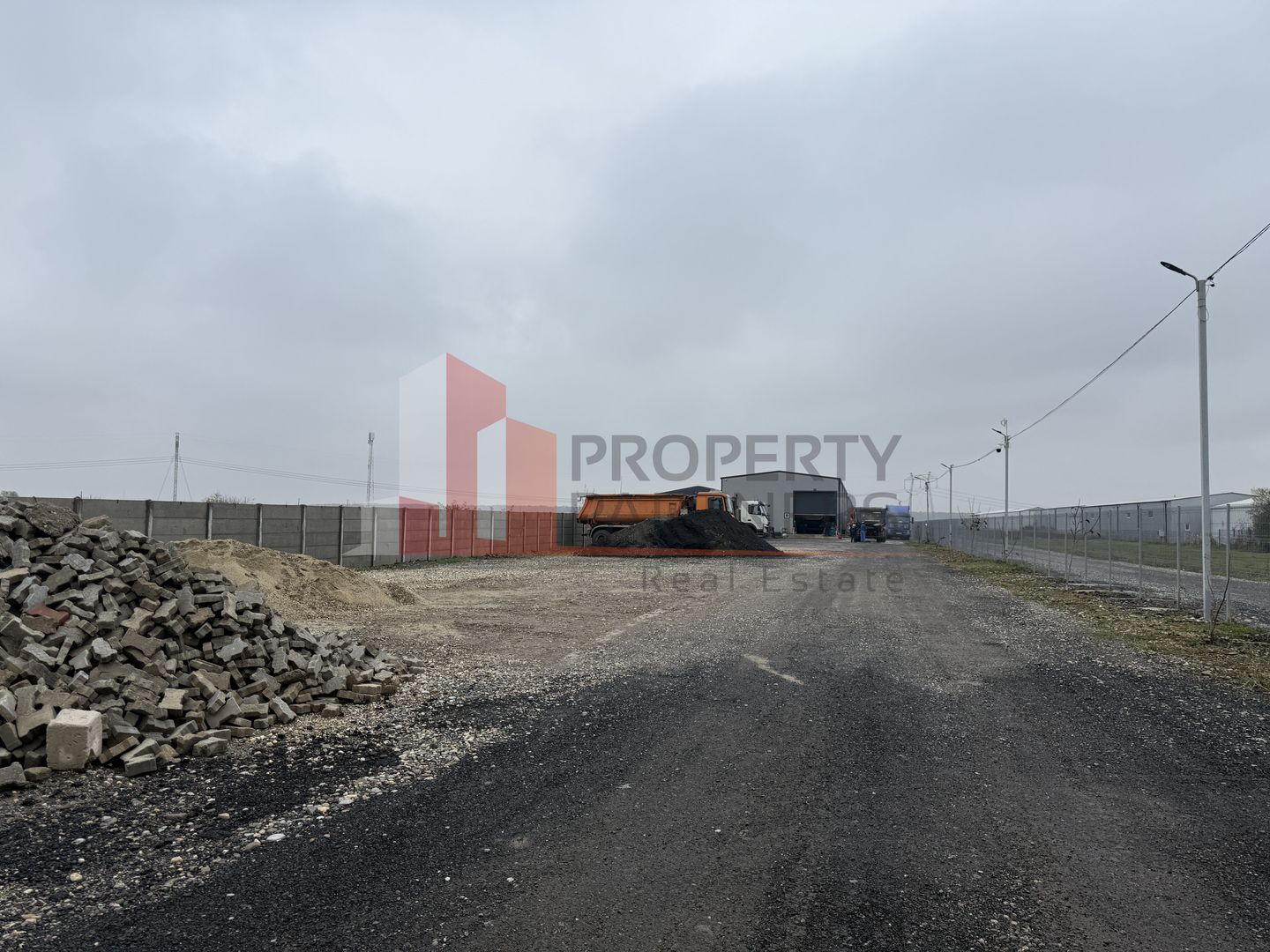 Spațiu industrial/depozit de închiriat - 425 mp, Bacu, Giurgiu - Poză 12