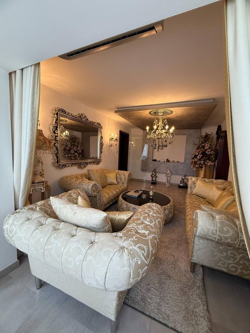 Girocului | 3 Camere | Etaj intermediar | Renovat | Centrala | Mobilat si utilat - Poză 4