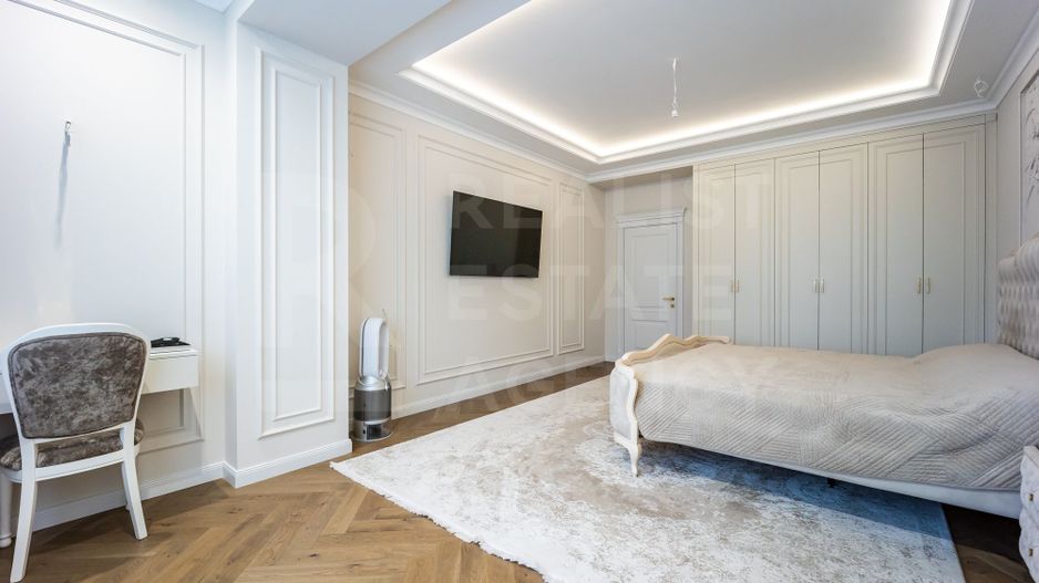 Apartament 4 camere, 160 mp, str. Nadejda Russo, Rîșcani - Poză 11