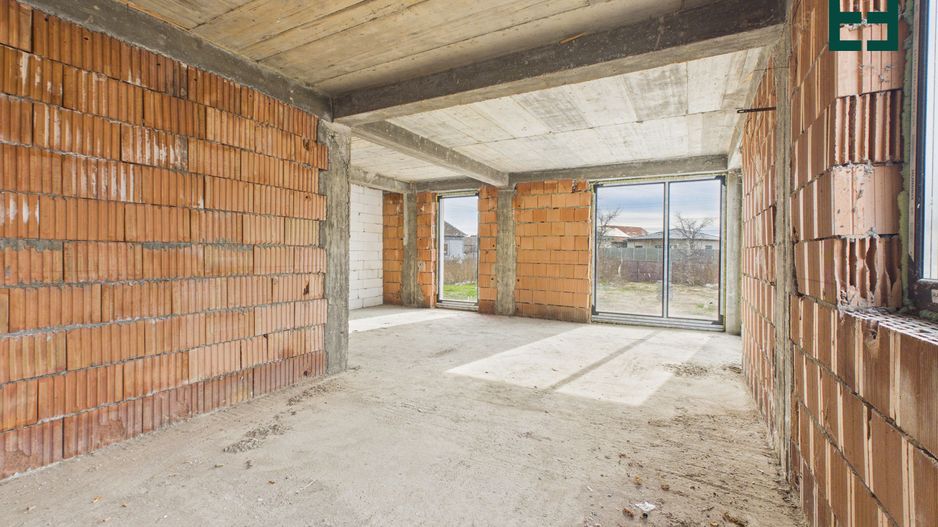 Casă nouă cu 4 camere și teren de 445 mp  - Vladimirescu - Arad - Poză 11