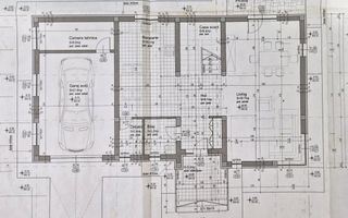 Casa individuala cu teren de 693 mp/CF. - Poză 5