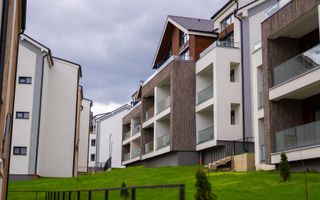 Apartament 3 camere-77 mp, -la cheie -intabulat -zona Industriala Vest, Sibiu - Poză 11