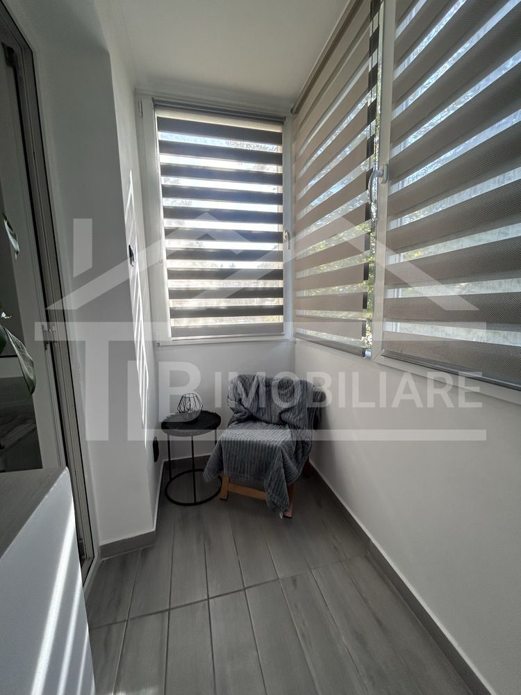 Apartament cu 2 camere, 35mp, Zona Dambu - Poză 7