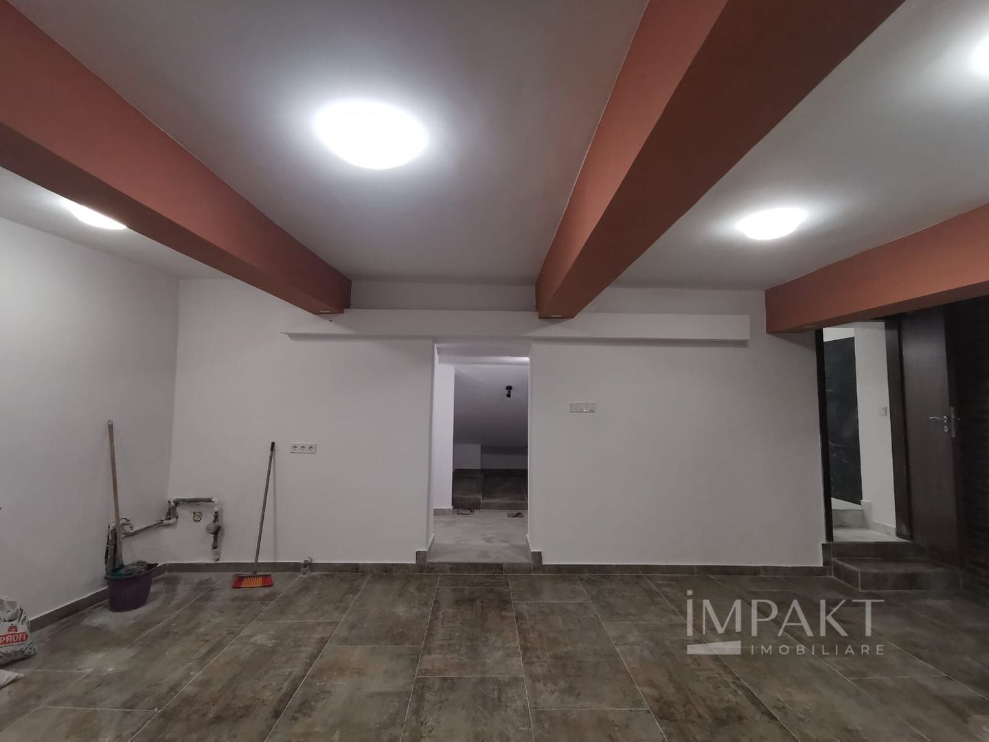 De vanzare -spatiu birouri 2 camere - Centru - Poză 11